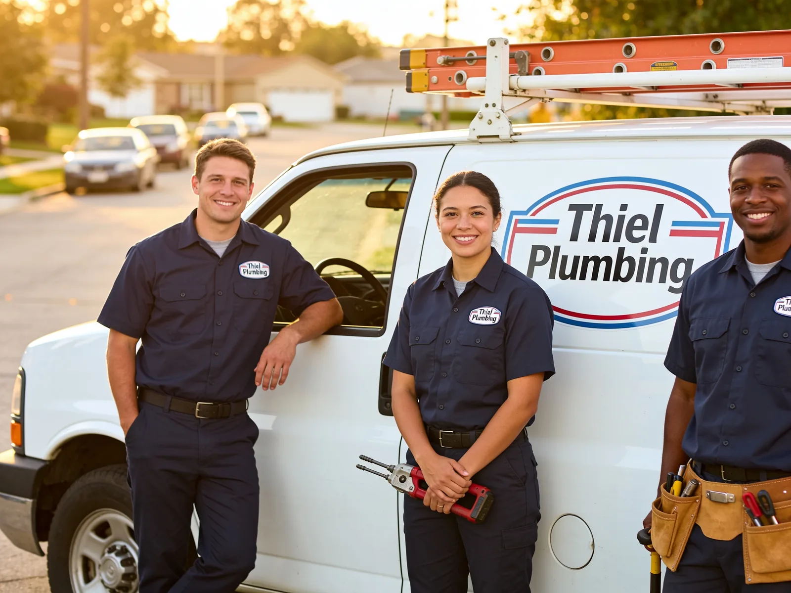 Plumber company in Bethpage, TN